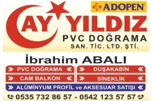 Memleketimizin hayırsever iş adamlarından İbrahim Abalı sponsorluğunda, köy misafirhanemizin pencereleri yaptırılmıştır. Derneğimiz adına kendilerine teşekkürlerimizi sunarız.