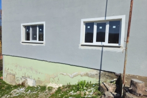 Memleketimizin hayırsever iş adamlarından İbrahim Abalı sponsorluğunda, köy misafirhanemizin pencereleri yaptırılmıştır. Derneğimiz adına kendilerine teşekkürlerimizi sunarız.